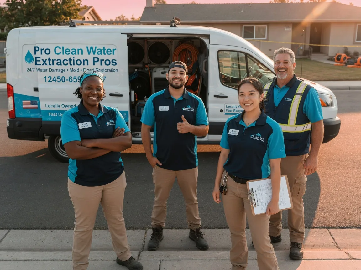 Water Extraction & Drying company in Decatur, IL