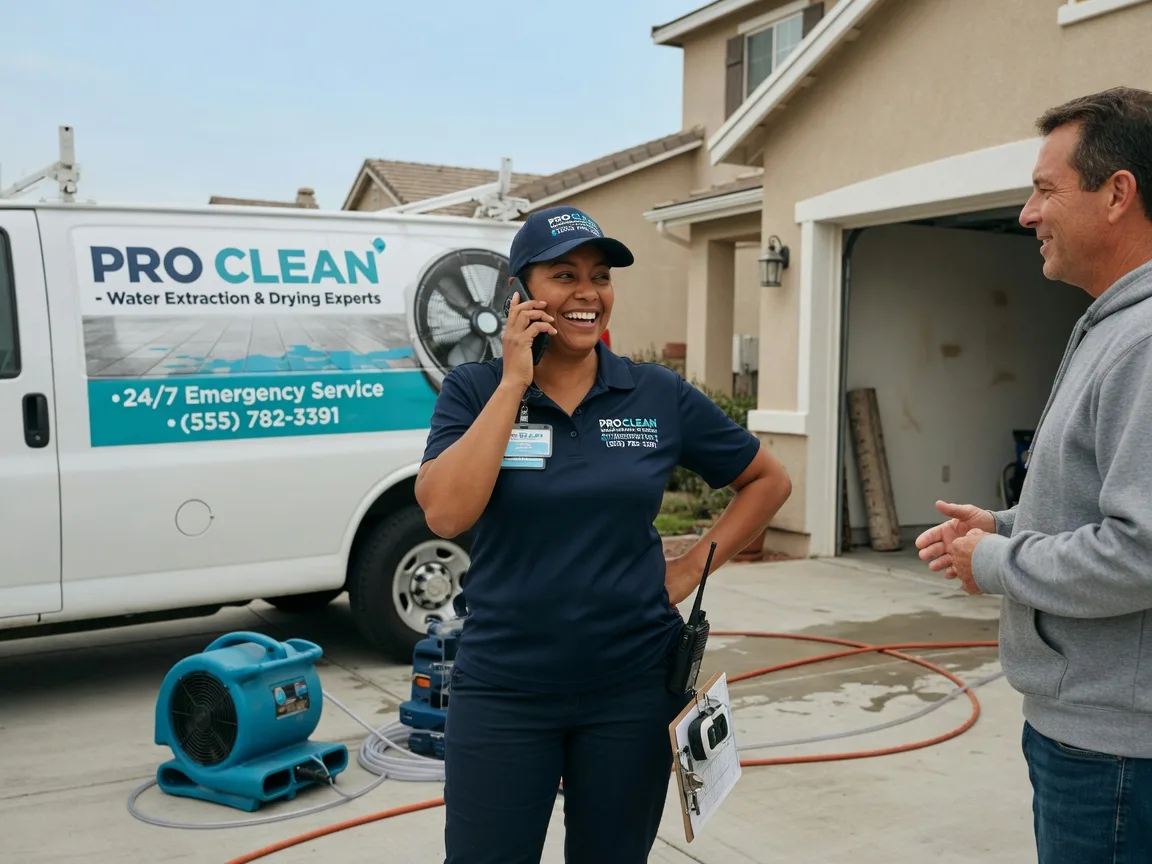 Water Extraction & Drying Decatur, IL FAQs